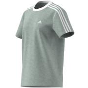 Frauen-T-Shirt adidas Essentials 3-Stripes